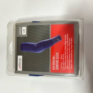 BCG‎ Vibrant Blue Athletic Sleeve L/XL